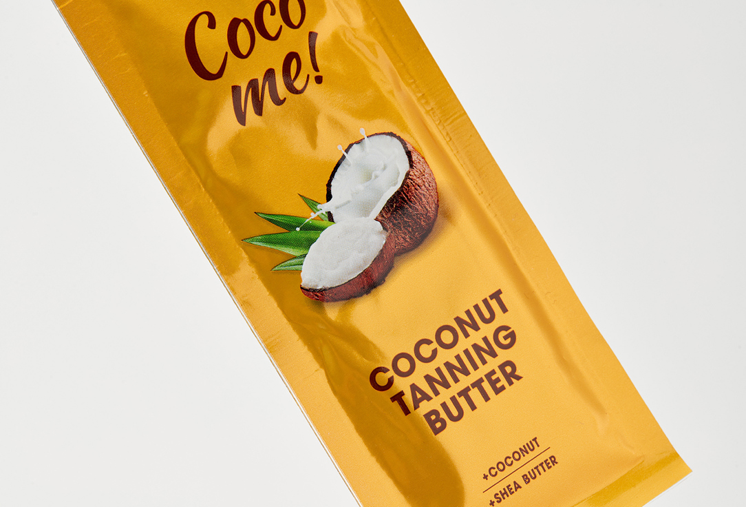 Coconut Tanning Butter  15