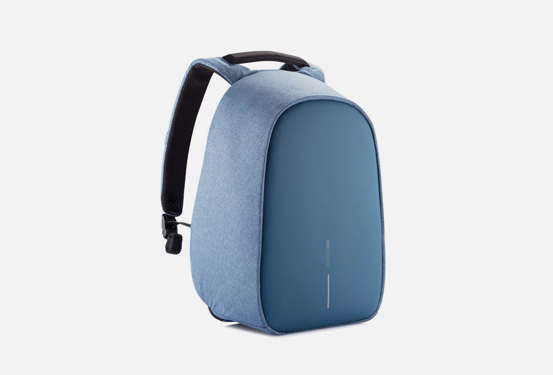 Рюкзак для ноутбука XD DESIGN Bobby Hero Regular, голубой 1 шт рюкзак xd design bobby hero regular серый