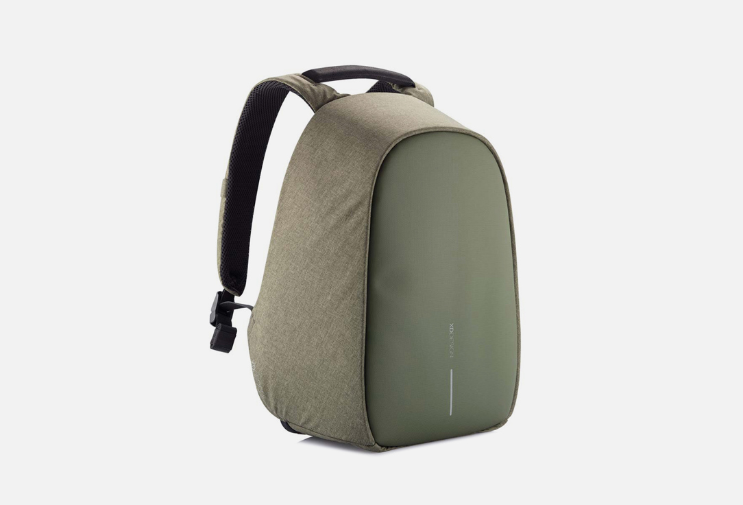 цена Рюкзак для ноутбука XD DESIGN Bobby Hero Regular, зеленый 1 шт