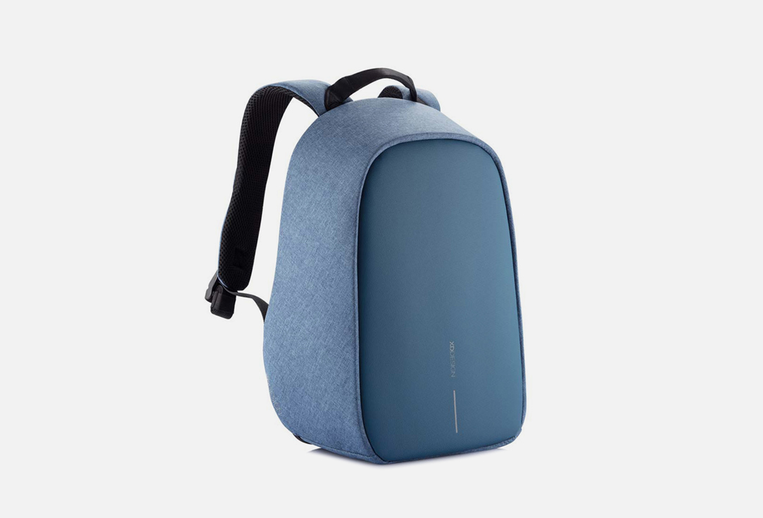 Рюкзак для ноутбука XD DESIGN Bobby Hero Small, голубой 1 шт рюкзак для ноутбука xd design bobby hero small black p705 701
