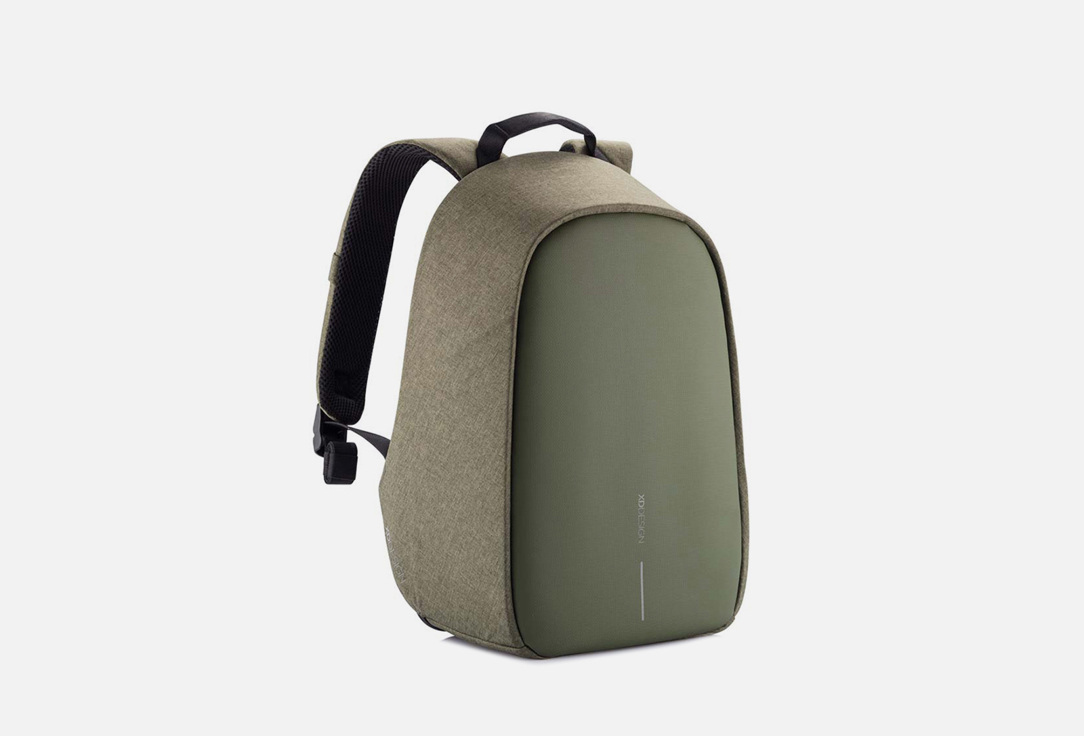 Рюкзак для ноутбука XD DESIGN Bobby Hero Small, зеленый 1 шт рюкзак для ноутбука xd design bobby hero regular серый