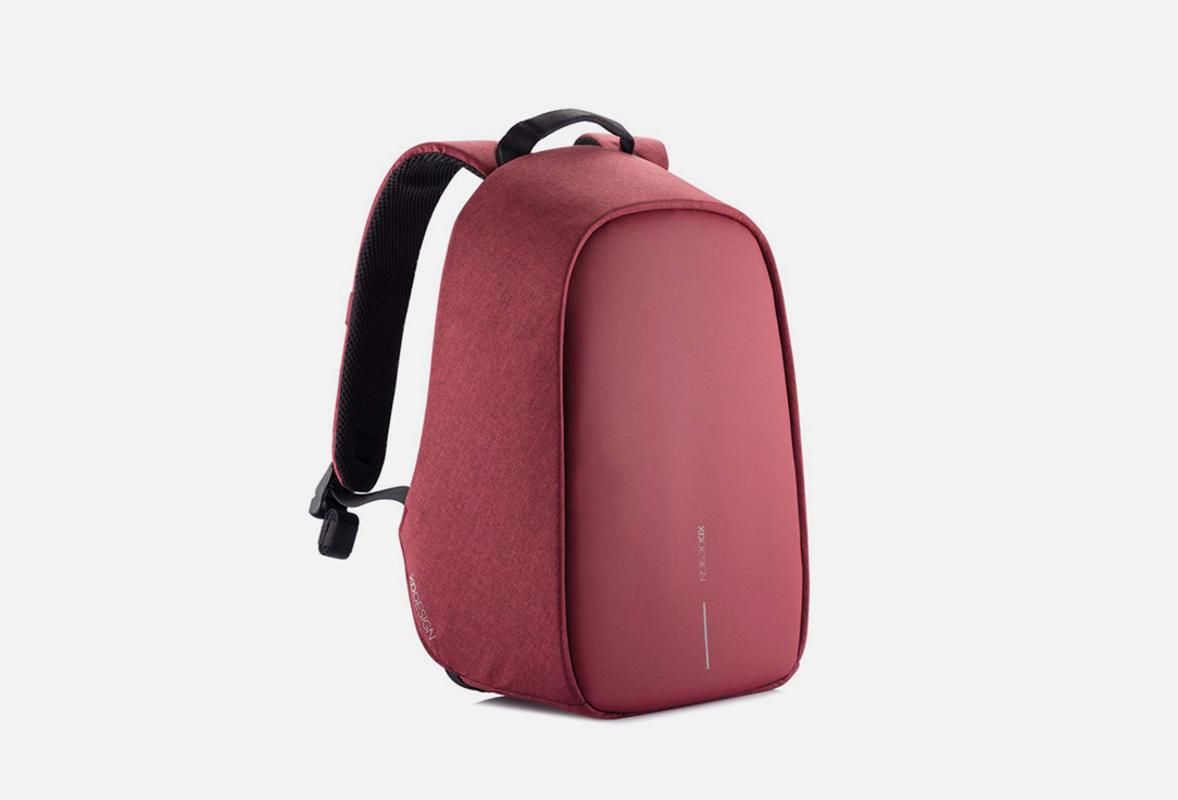 Рюкзак для ноутбука XD DESIGN Bobby Hero Small, красный 1 шт