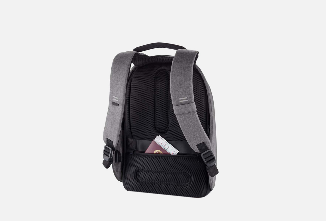 Рюкзак для ноутбука  XD Design Bobby Hero Small, серый 
