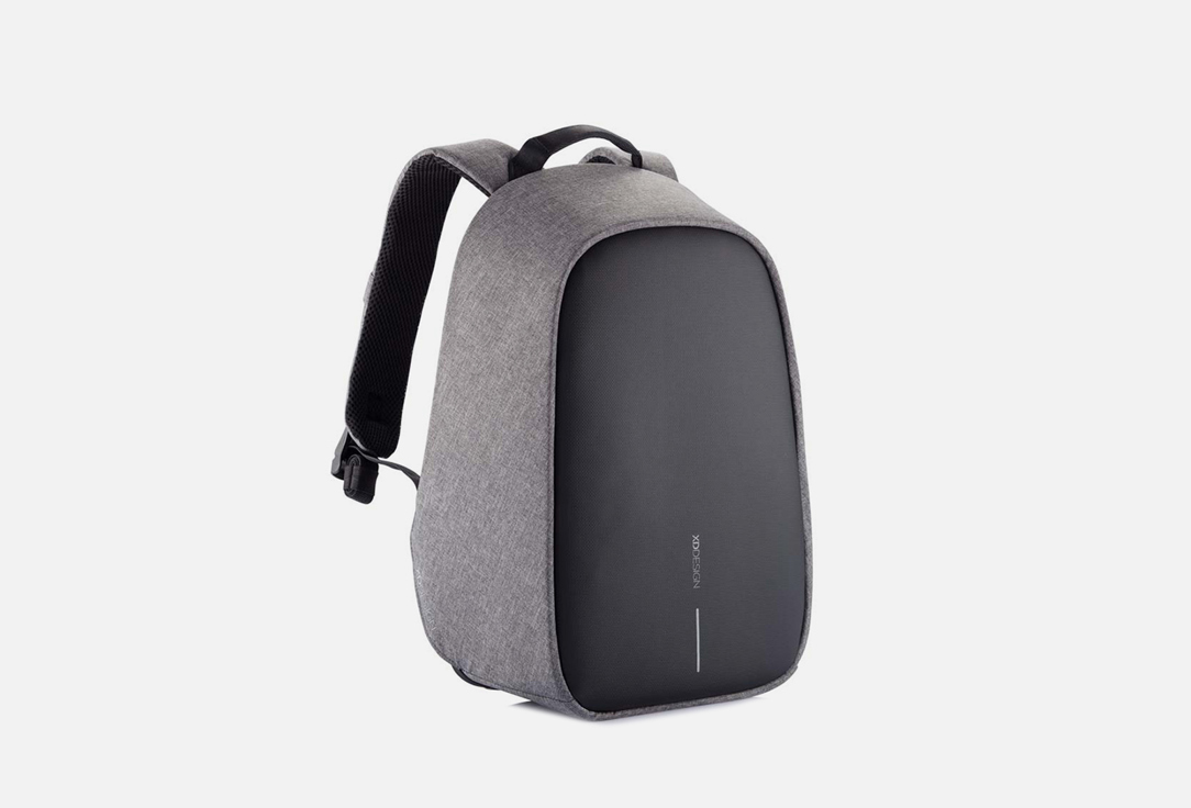 Рюкзак для ноутбука XD DESIGN Bobby Hero Small, серый 1 шт