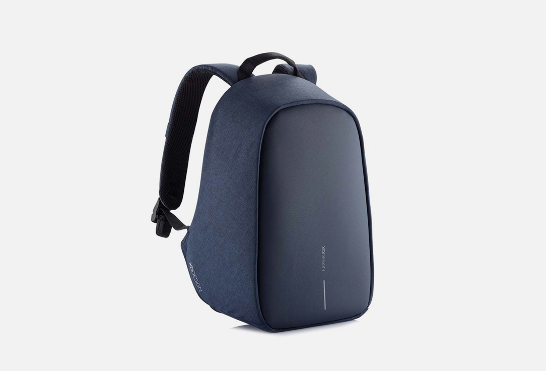 Рюкзак для ноутбука XD DESIGN Bobby Hero Small, синий 1 шт сумка рюкзак для ноутбука xd design bobby bizz черный 1 шт
