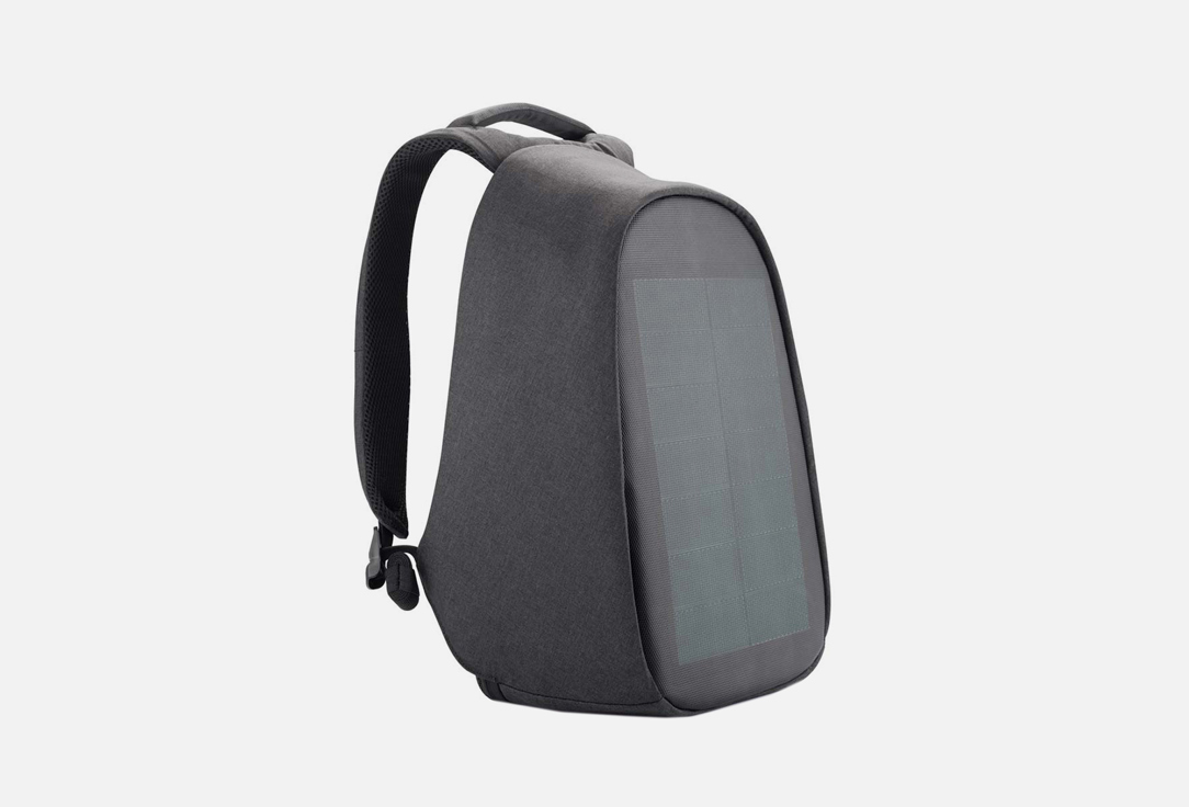 Рюкзак для ноутбука XD DESIGN Bobby Tech, черный 1 шт рюкзак для ноутбука xd design bobby tech черный 1 шт