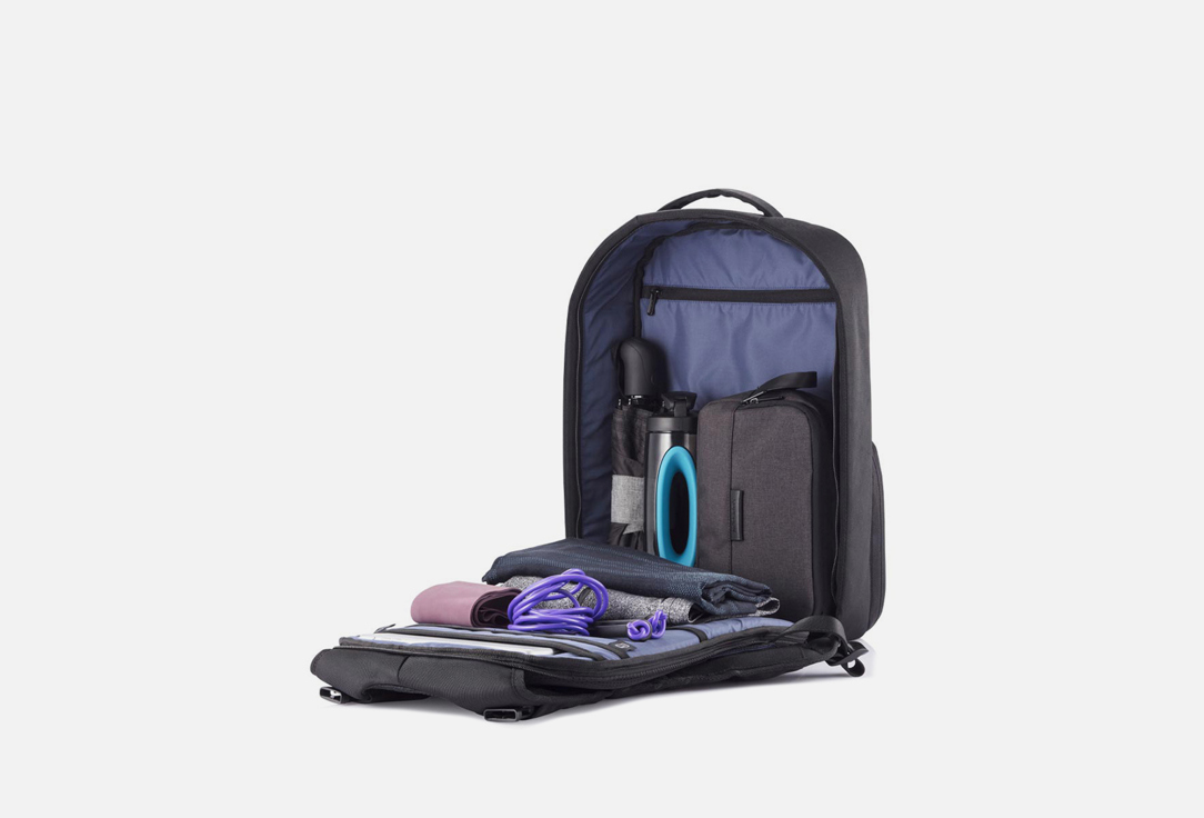 Рюкзак для ноутбука  XD Design Flex Gym Bag, черный 