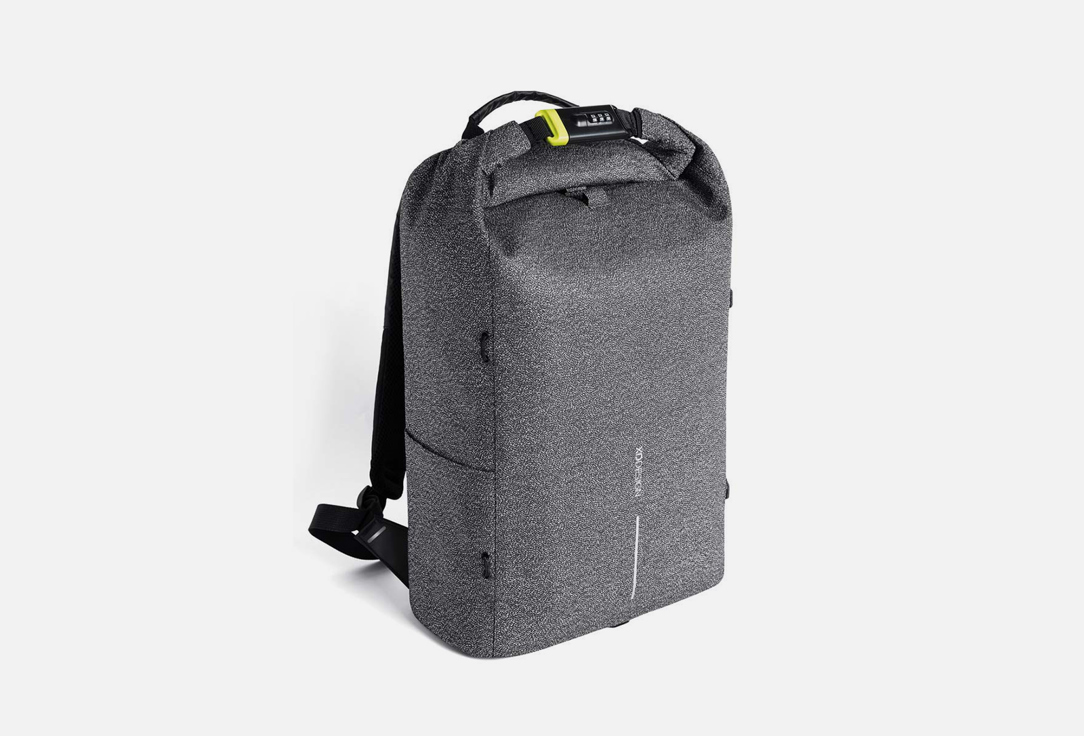рюкзак urban porsche design цвет black Рюкзак для планшета XD DESIGN Urban, серый 1 шт