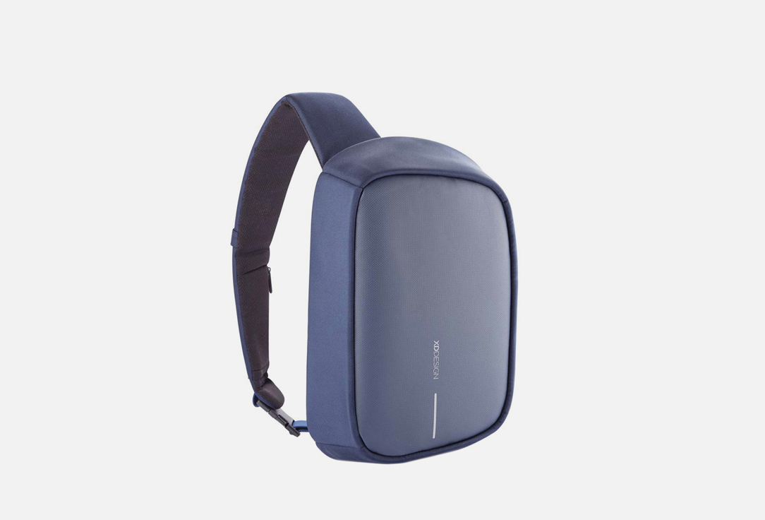 Рюкзак для планшета XD DESIGN Bobby Sling, синий 1 шт цена и фото
