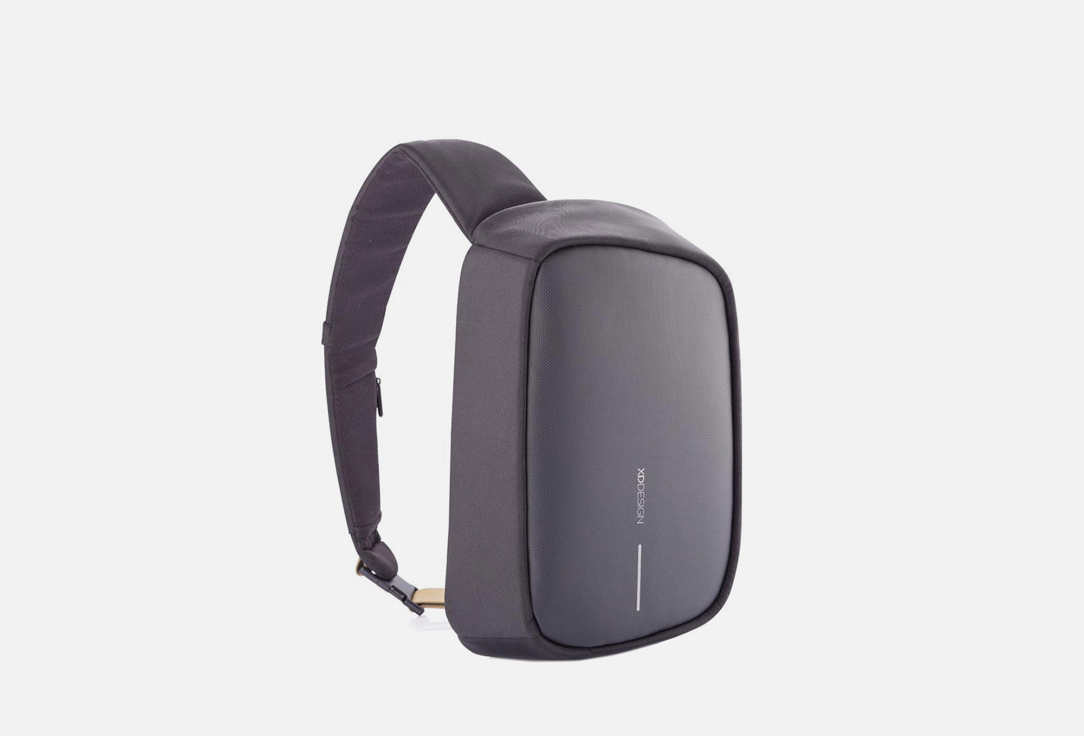 Рюкзак для планшета XD DESIGN Bobby Sling, черный 1 шт органайзер для раковины umbra sling черный
