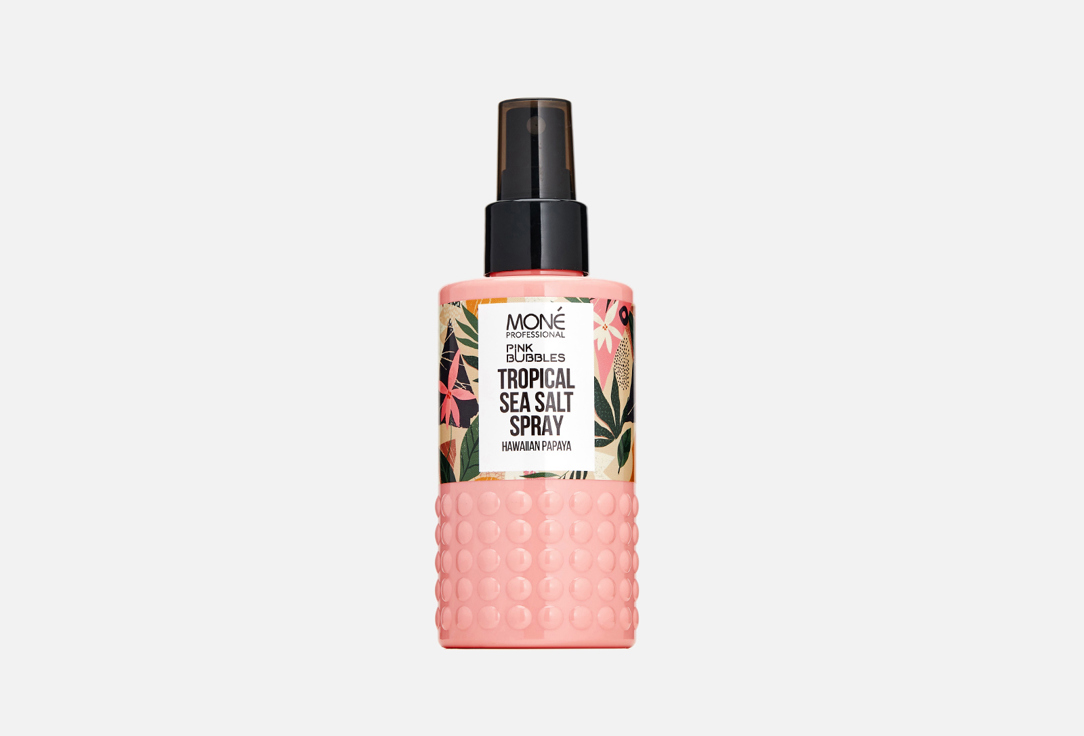 Изображение товара Текстурирующий спрей для волос MONE PROFESSIONAL Tropical Sea Salt Spray