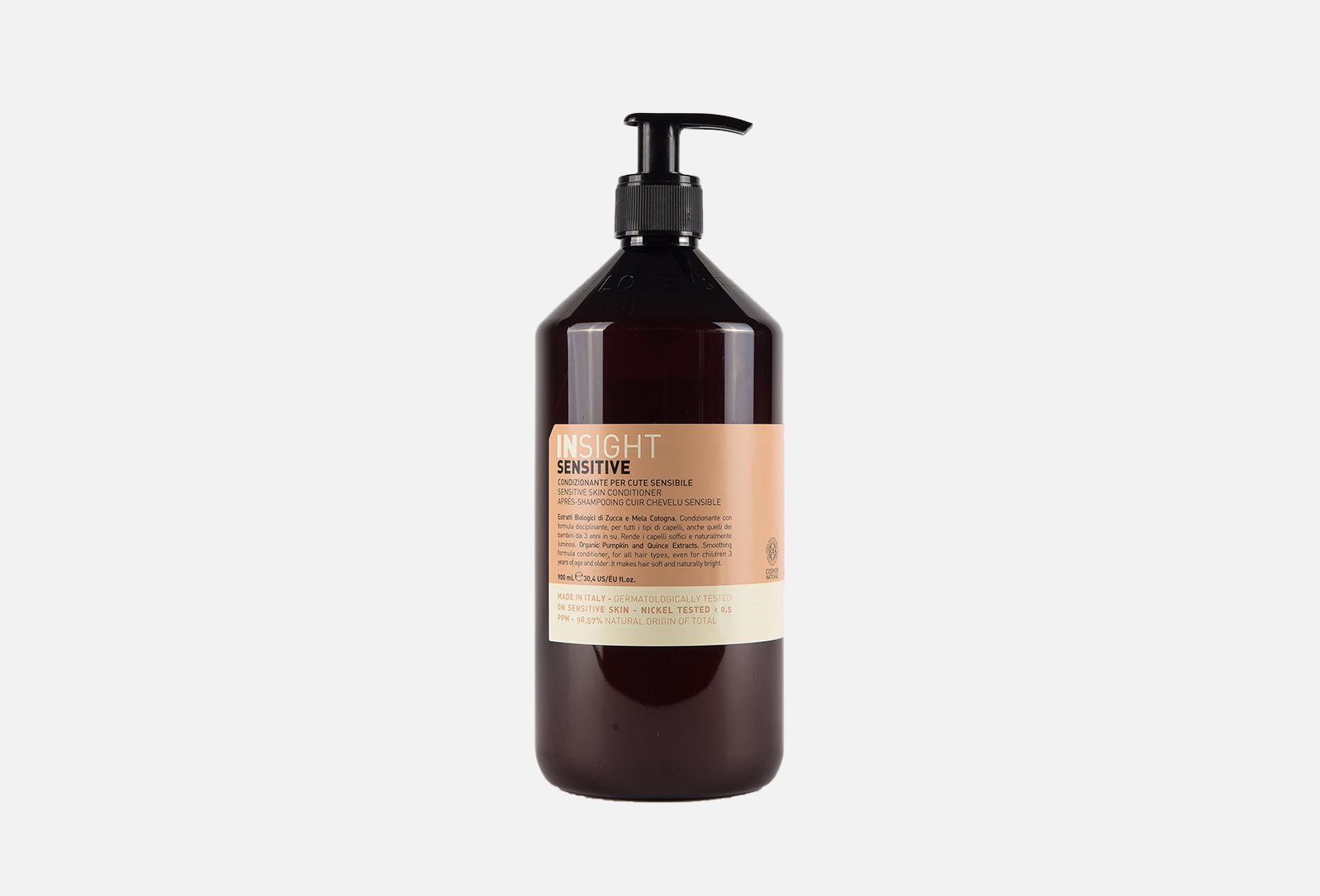Insight professional daily use energizing shampoo. Insight professional daily use energizing shampoo