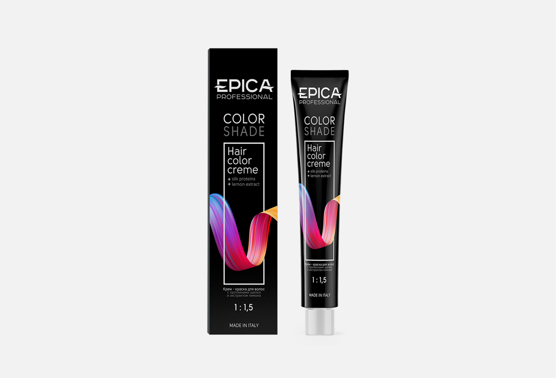Крем-краска для волос EPICA Professional colorshade 