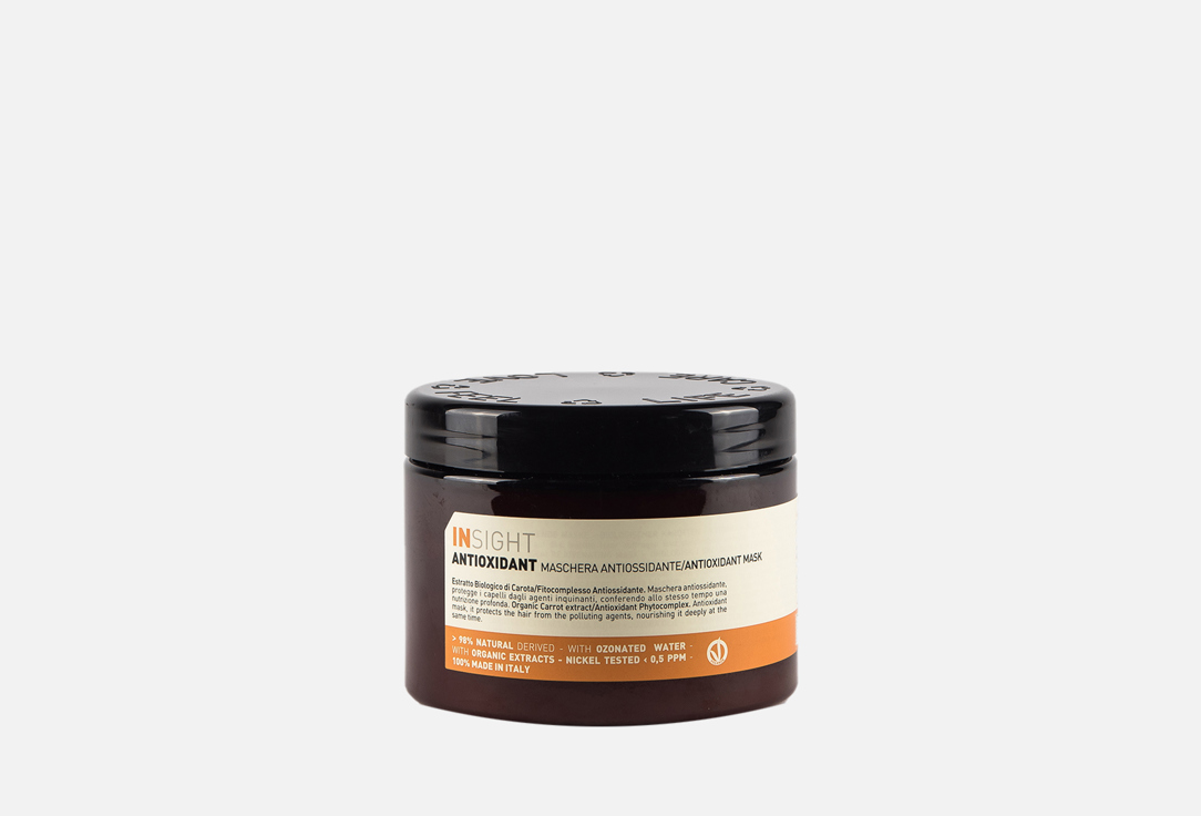 Изображение товара Маска для волос Insight Professional Antioxidant защитная и омолаживающая 500 мл