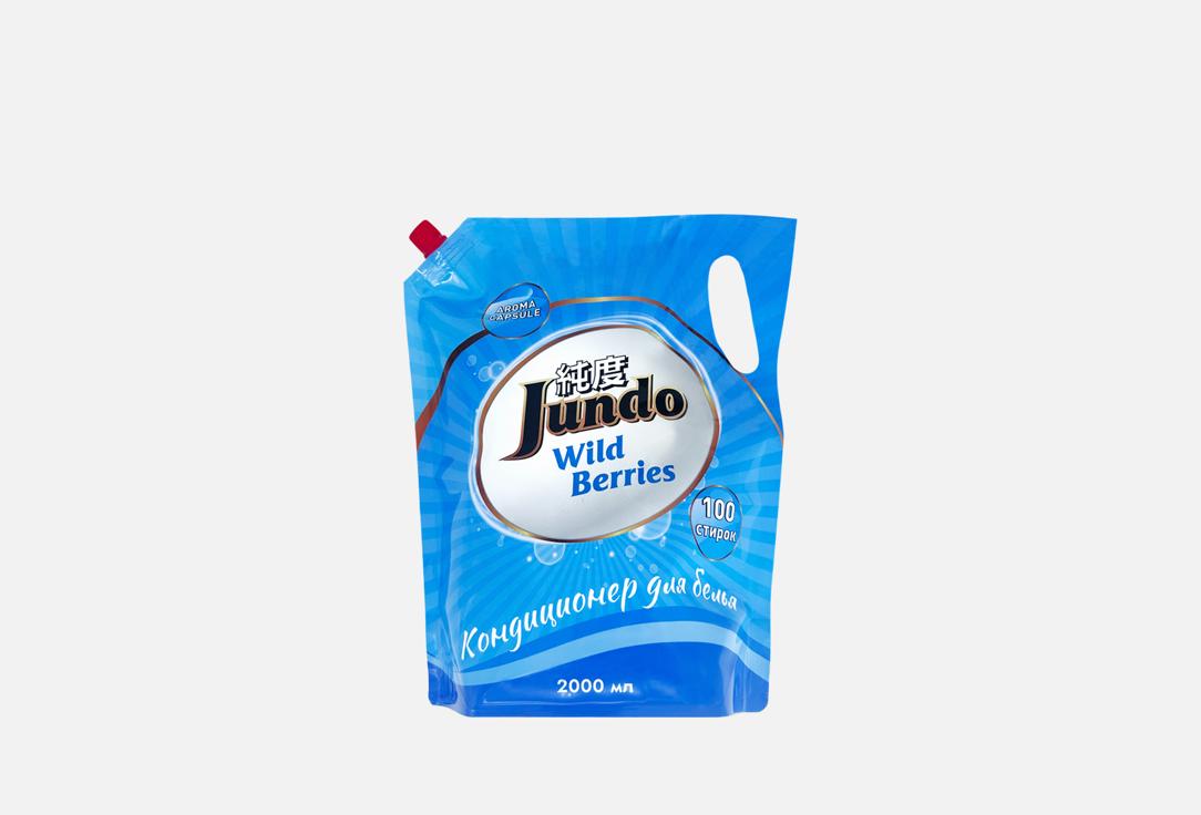 Изображение товара Кондиционер для белья дойпак Jundo Wild Berries