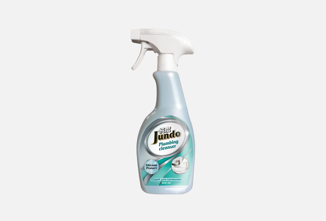 

Средство для сантехники JUNDO, Plumbing cleancer 500 мл