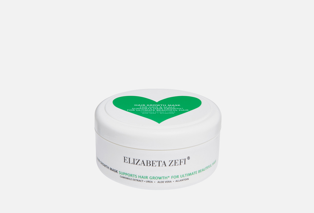 Маска для роста волос ELIZABETA ZEFI Hair Growth Mask 200 мл