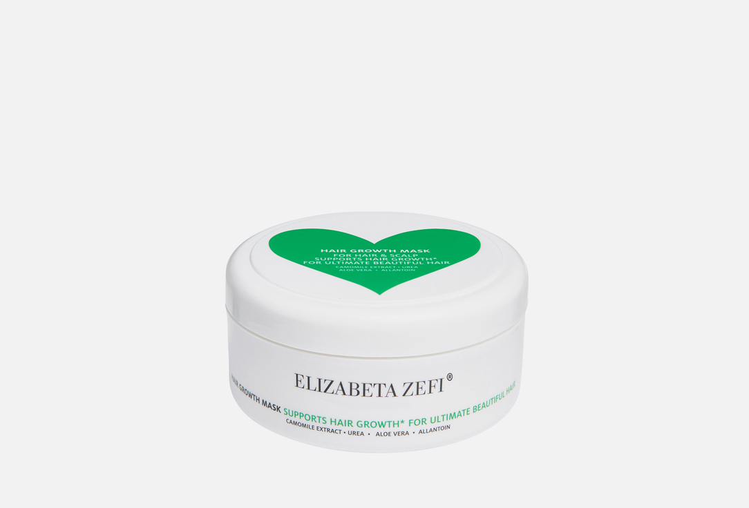 Изображение товара Маска для роста волос Elizabeta Zefi Hair Growth Mask