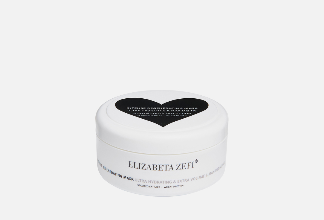 восстанавливающая маска для волос ELIZABETA ZEFI Intense Regenerating Mask 200 мл