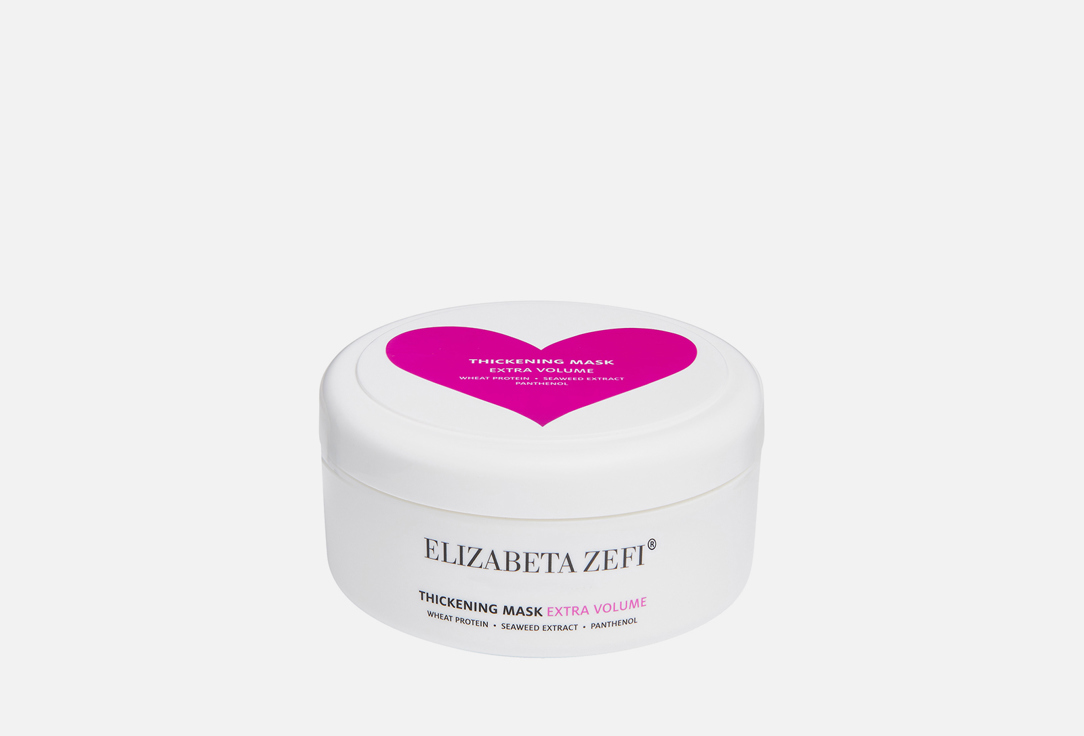 Изображение товара Уплотняющая маска для волос Elizabeta Zefi Thickening Mask