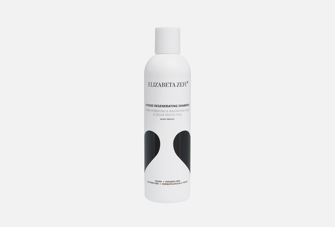 цена восстанавливающий шампунь для волос ELIZABETA ZEFI Intense Regenerating Shampoo 250 мл