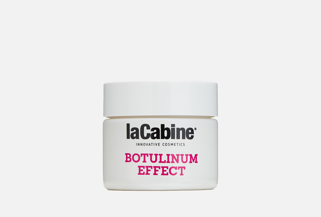 Крем для лица LACABINE Botulinum effect 50 мл la cabine botulinum effect cream