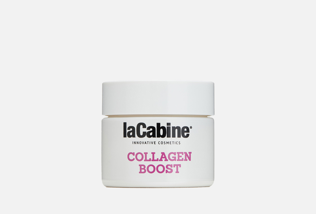Крем для лица LACABINE Collagen booster 50 мл крем для лица lacabine revive elixir 50 мл