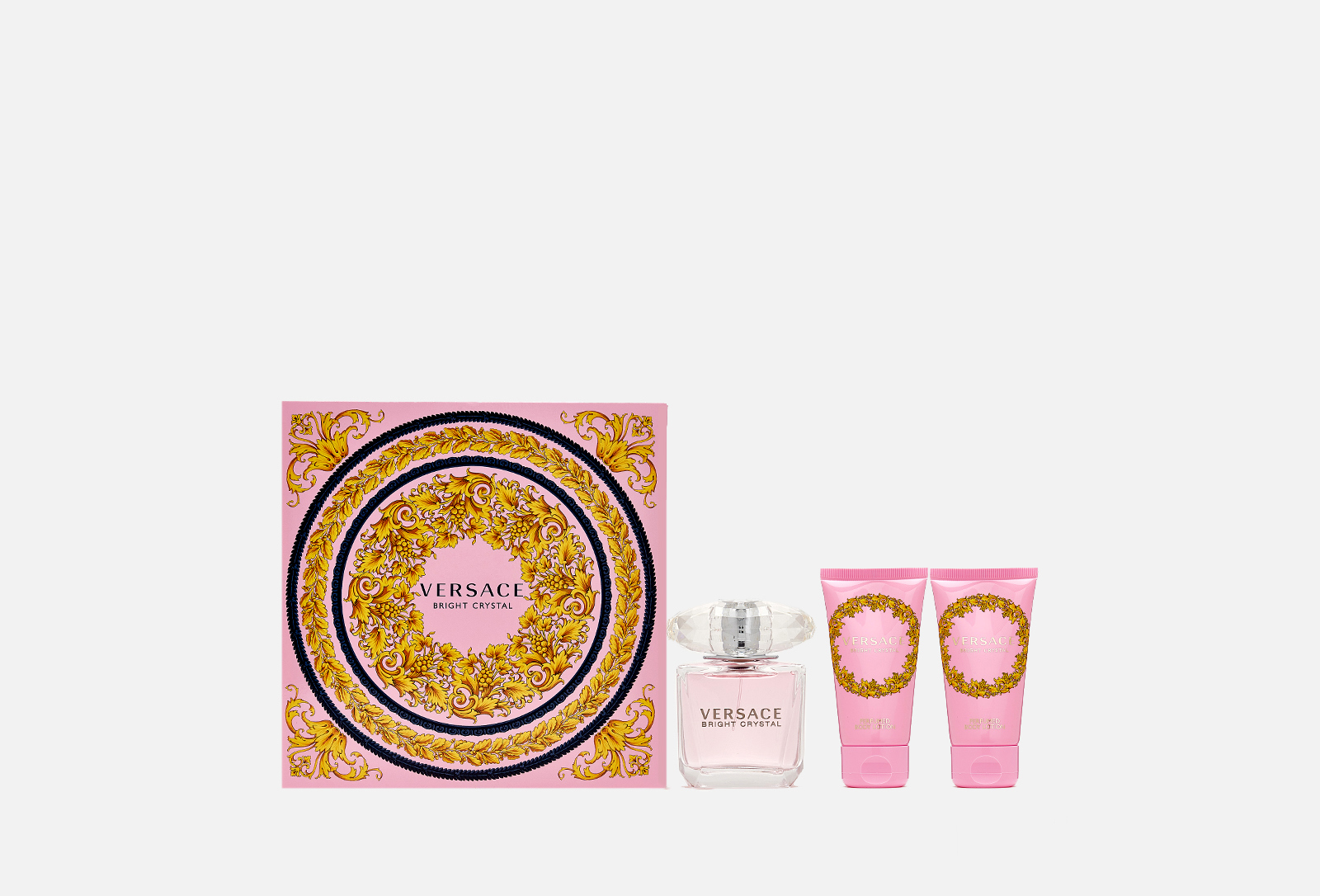Versace Подарочный набор BRIGHT CRYSTAL 1 шт — купить в Москве