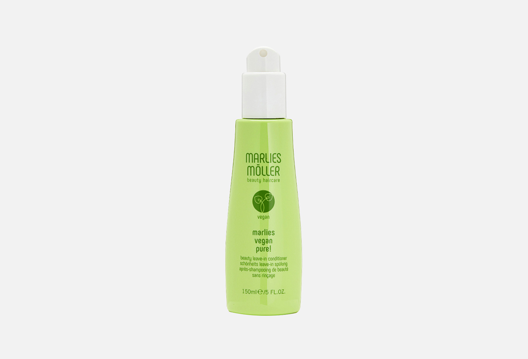 Несмываемый кондиционер для красоты волос MARLIES MOLLER Vegan Pure  150 мл
