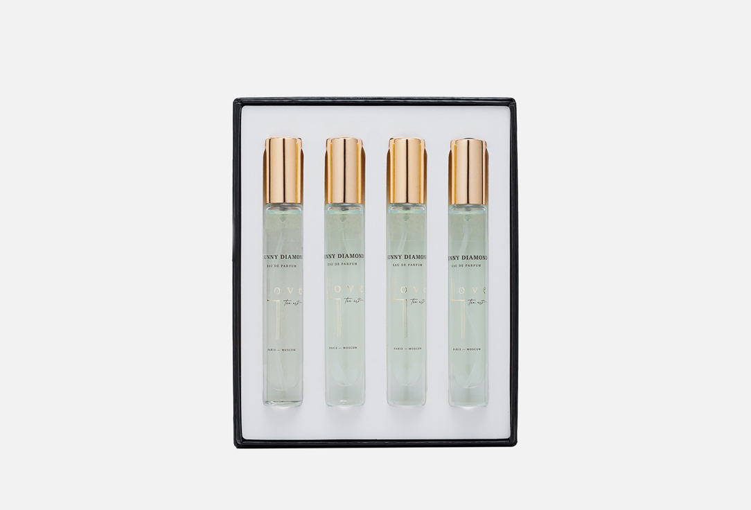 Изображение товара Тревел-набор LOVE TEA ART Kir Royal