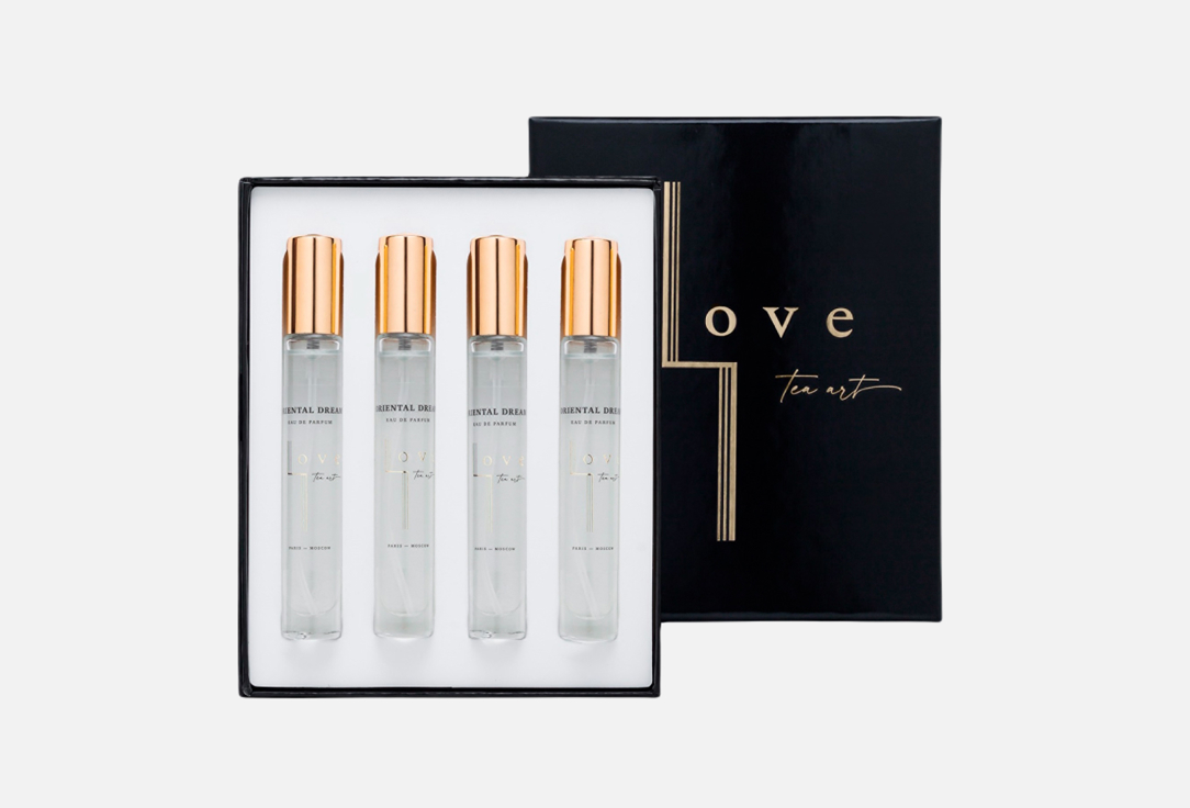 Изображение товара Набор парфюмерной воды LOVE TEA ART Oriental Dream