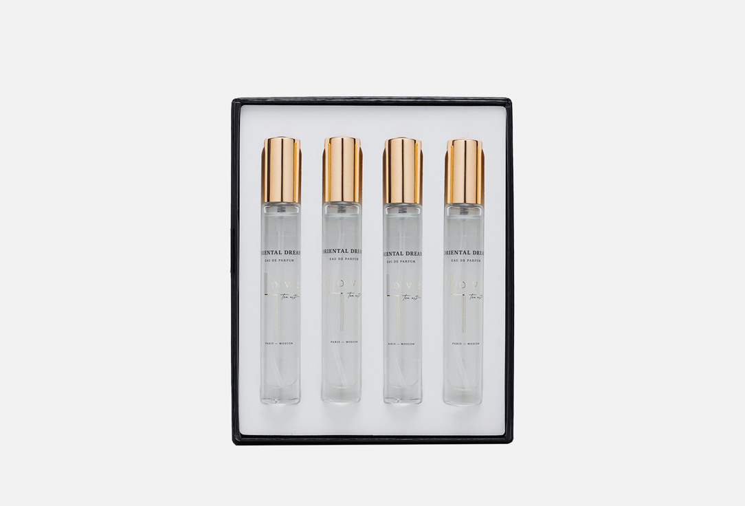 Изображение товара Тревел-набор LOVE TEA ART Sunny Diamond