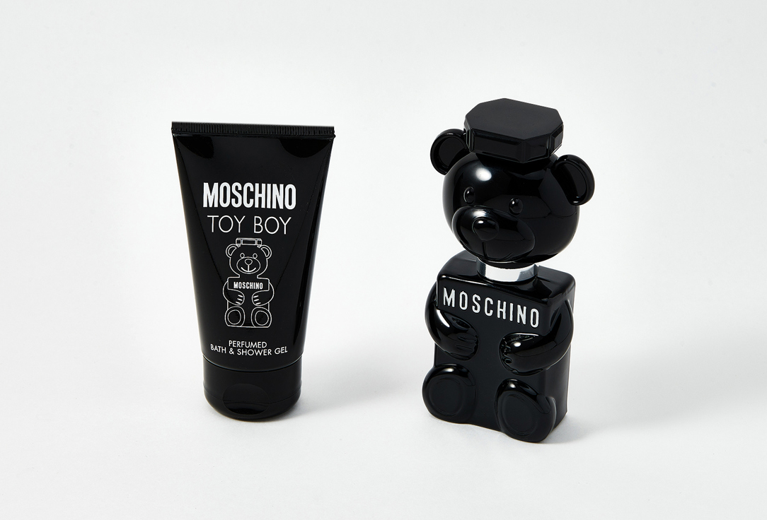 Подарочный набор  Moschino TOY BOY 