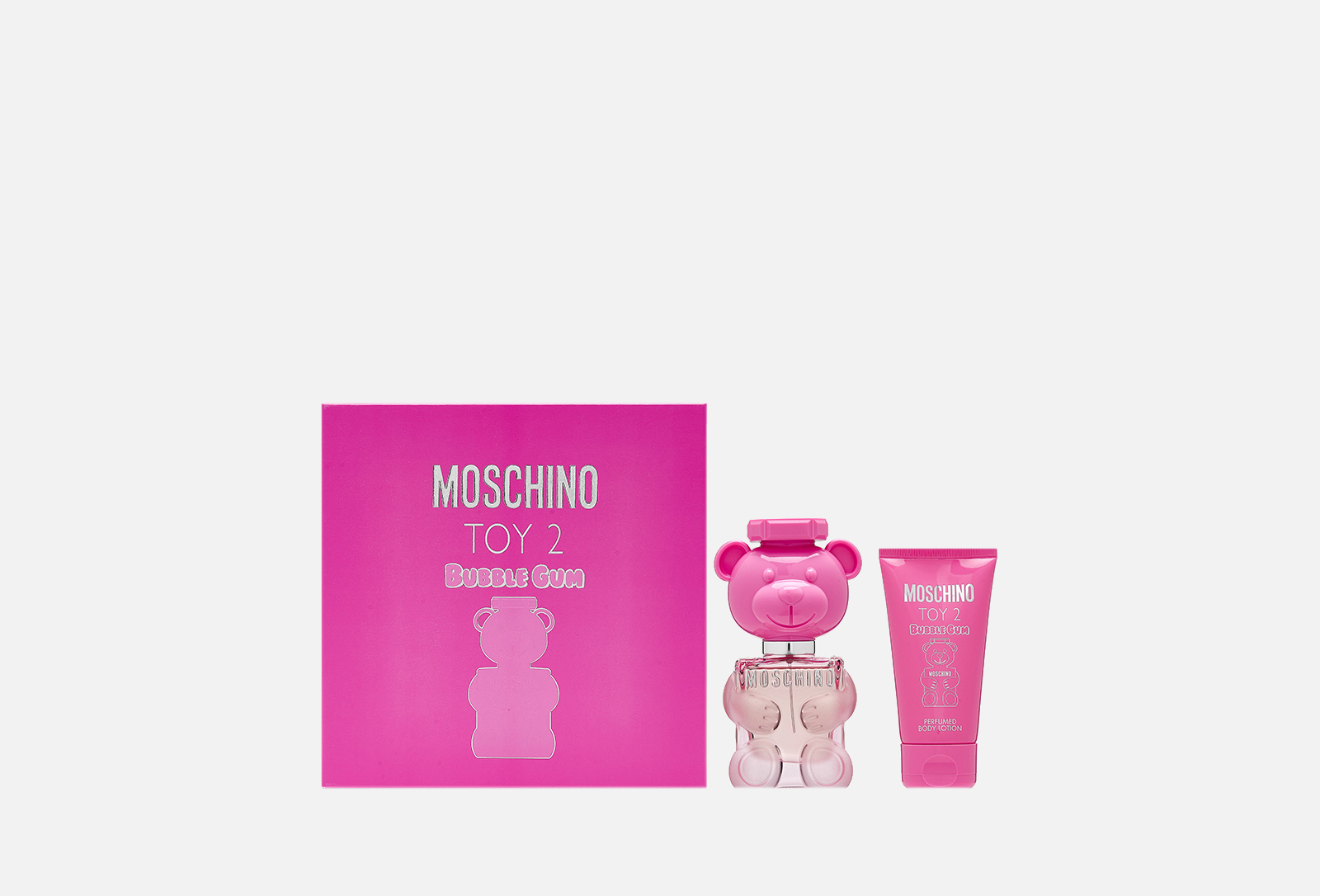 Moschino подарочный набор toy 2