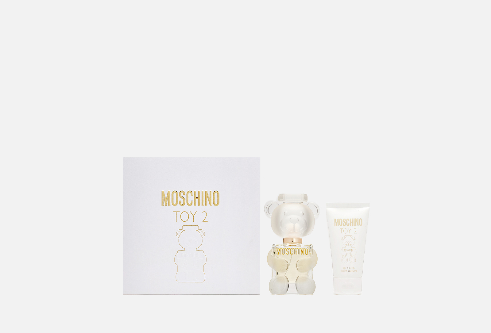 Moschino Подарочный набор TOY 2 1 шт — купить в Алматы и Шымкенте
