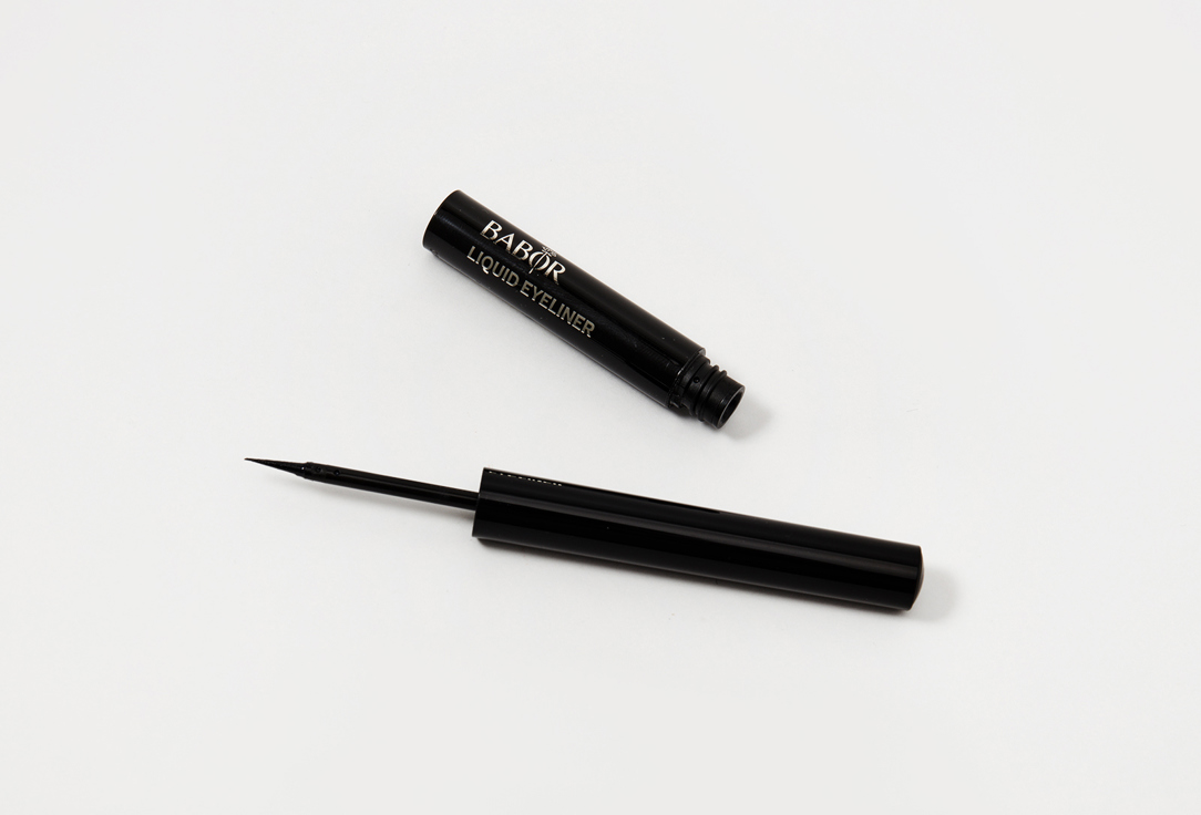 Жидкая Подводка для Глаз BABOR Liquid Eyeliner Deep Black 