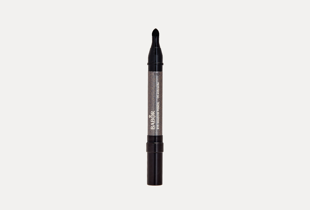 Тени-Стик для Век BABOR Eye Shadow Pencil 06, anthracite 
