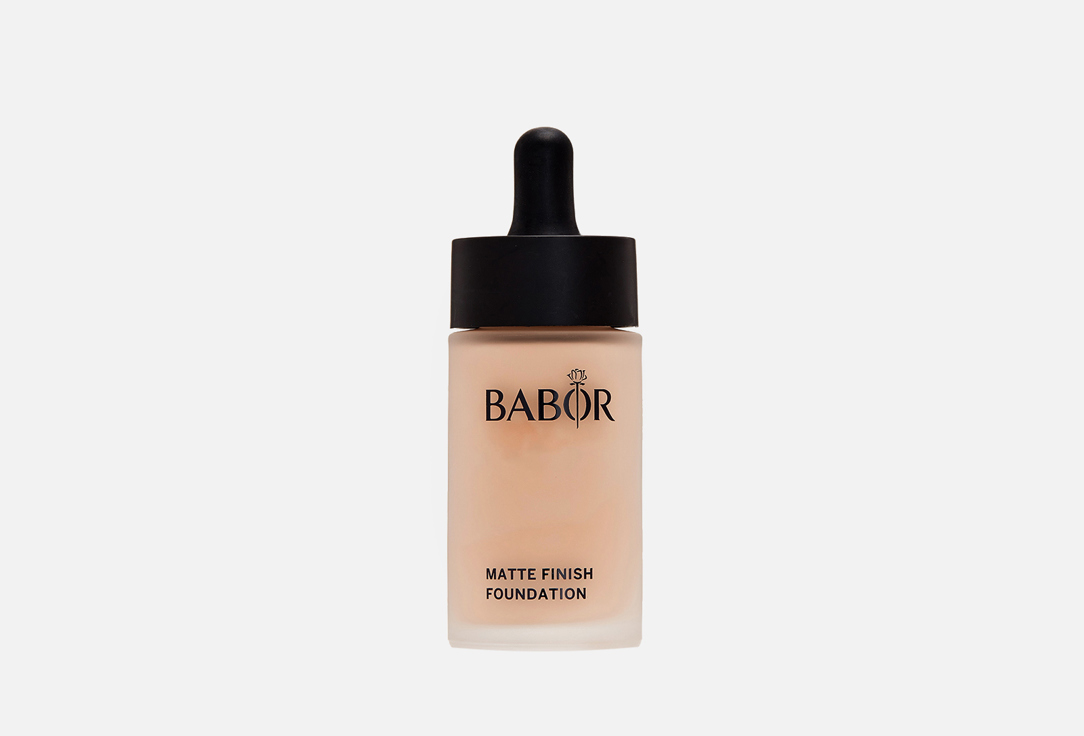 Изображение товара Тональный Крем BABOR Matte Finish Foundation 30 мл