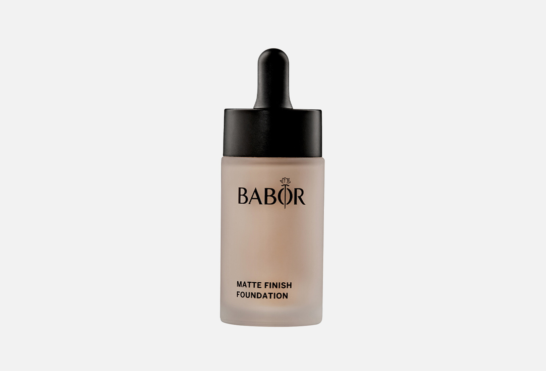 Изображение товара Тональный Крем BABOR Matte Finish Foundation