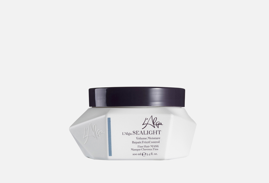 

Маска для придания объема волосам L'ALGA, SEALIGHT Fine Hair MASK 100 мл