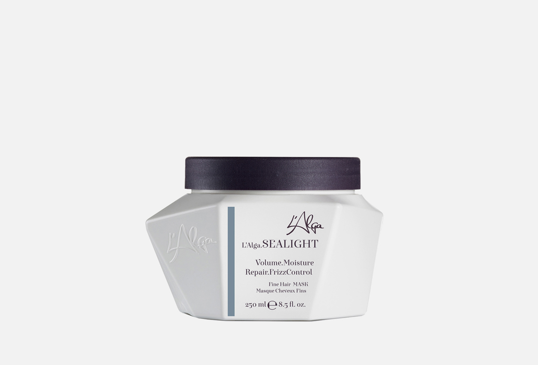 

Маска для придания объема волосам L'ALGA, SEALIGHT Fine Hair MASK 250 мл