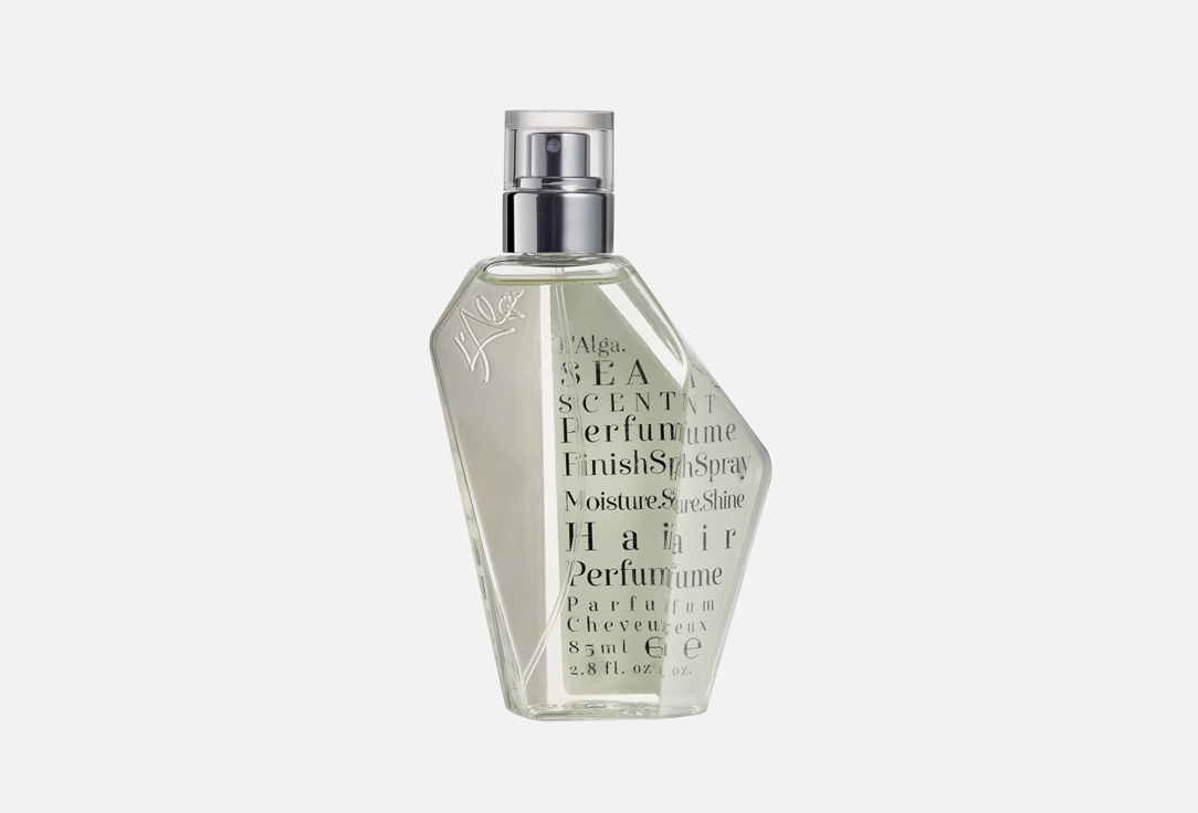 

Парфюмированный спрей для волос L'ALGA, SEASCENT Hair Perfume 85 мл
