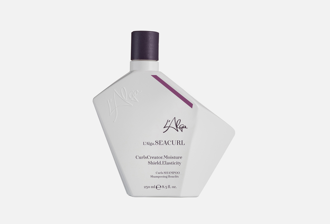 SEACURL Curls SHAMPOO 250 мл