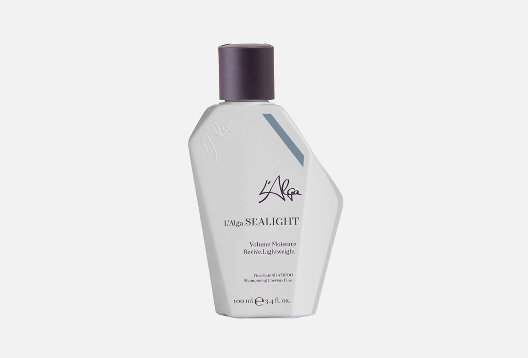 SEALIGHT Fine Hair SHAMPOO 100 мл 3260₽