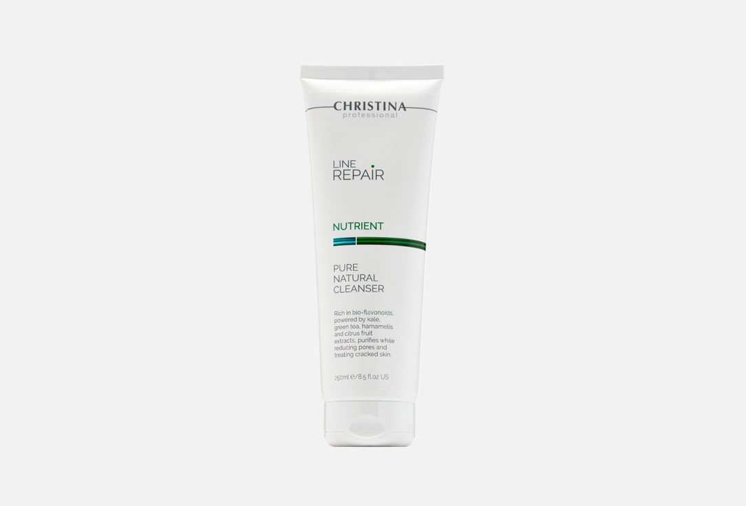 Изображение товара очищающий гель Christina Nutrient Pure Natural Cleanser