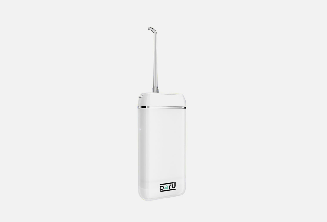 Портативный ирригатор для полости рта PARU Portable oral irrigator 1 шт ирригатор qumo health portable irrigator p1 qhi 1 30551
