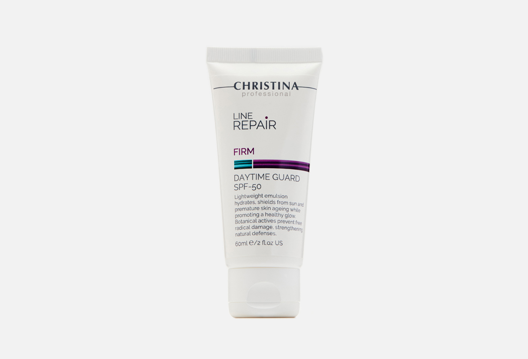 Изображение товара Легкий защитный дневной крем SPF50 Christina Firm Daytime Guard SPF50