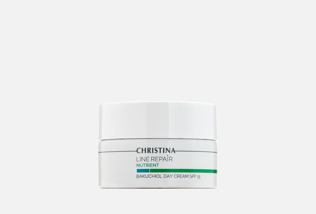 Изображение товара Дневной крем SPF15 Christina Nutrient Bakuchiol Day Cream SPF15