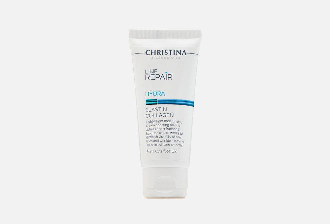 Изображение товара Увлажняющий крем Christina Hydra Elastin Collagen