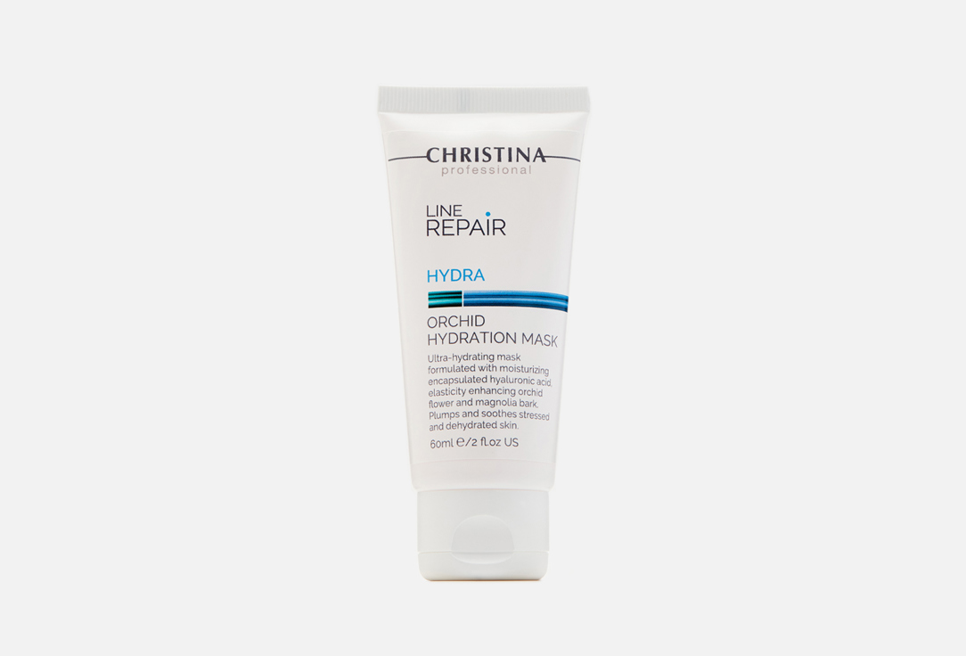 

Ультраувлажняющая маска CHRISTINA, Hydra Orchid Hydration Mask 60 мл